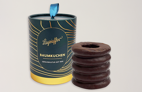 Leysieffer Baumkuchen, 250 g