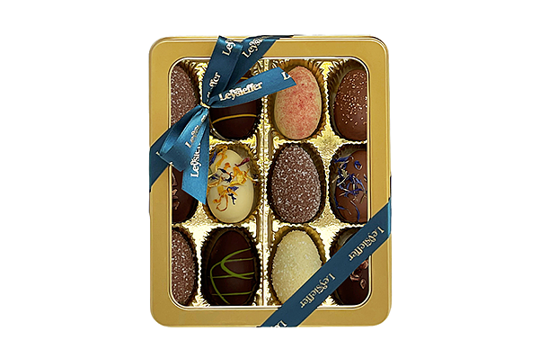 Leysieffer Präsentdose Goldene Ostern