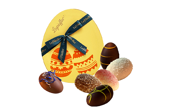 Leysieffer Präsentschachtel Osterei