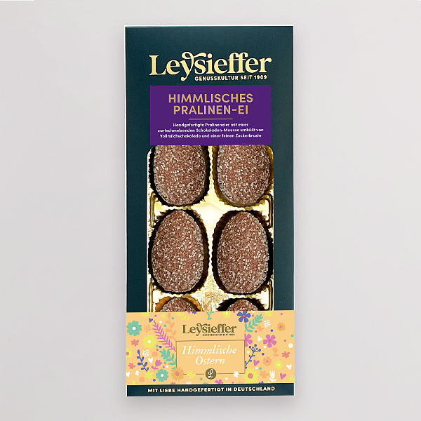 Leysieffer „Himmlisches Pralinen-Ei“ (120 g)